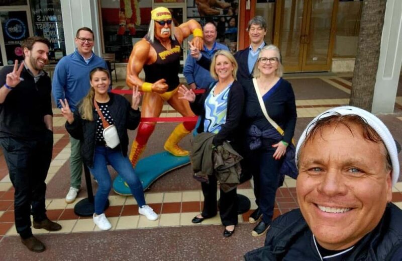 Clearwater Beach: Tropical Delights Walking Food Tour - What to Expect from the Clearwater Beach Tropical Delights Walking Food Tour