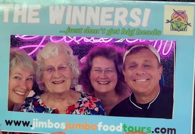 Clearwater Beach: Tropical Delights Walking Food Tour - FAQs