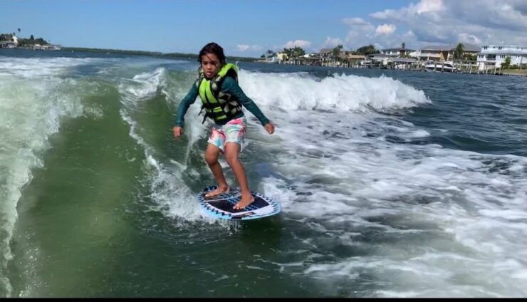 Clearwater Beach: WakeSurfing & Watersports Tours - Activity Details