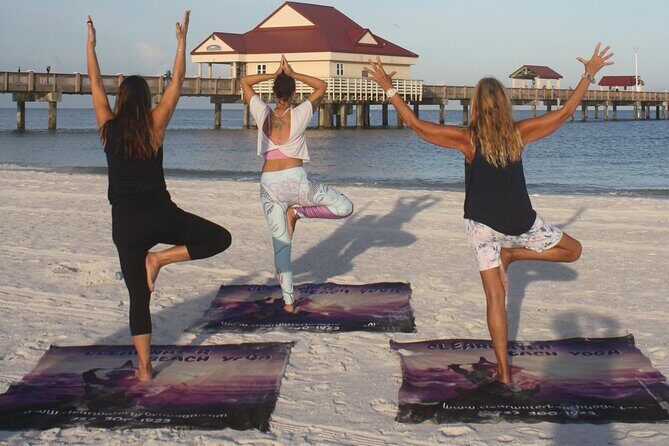 Clearwater Beach Yoga Experience - Good To Know