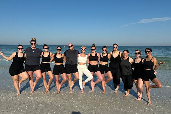 Clearwater Beach Yoga Experience - FAQ