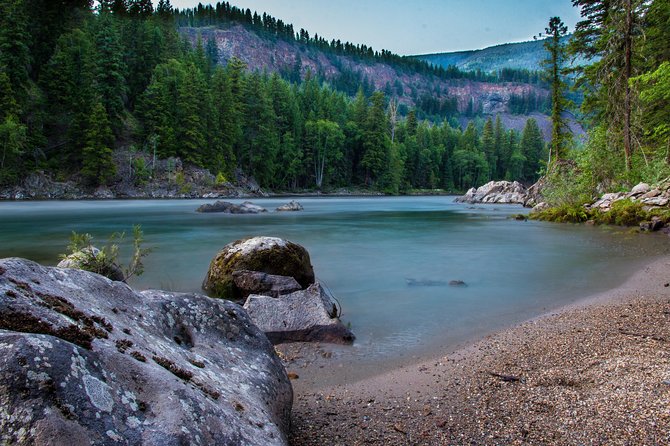 Clearwater, British Columbia 1/2 Day Rafting (Ready Set Go)! - Additional Information