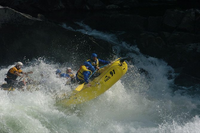 Clearwater, British Columbia 1/2 Day Rafting (Ready Set Go)! - Traveler Photos