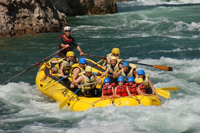 Clearwater, British Columbia Kids Rafting 1/2 Day - Expectations and Requirements