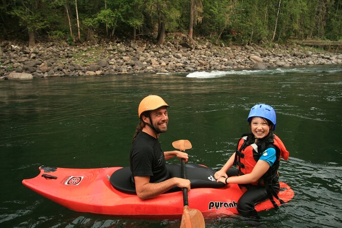 Clearwater, British Columbia Kids Rafting 1/2 Day - Wildlife and Scenic Highlights