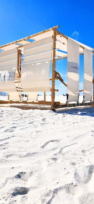 Clearwater: Daydreamer's Luxury Bamboo Cabana Rental - Good To Know