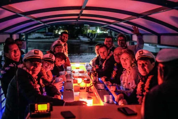 Clearwater Evening Cruise and Dolphin Watching, BYOB - Good To Know