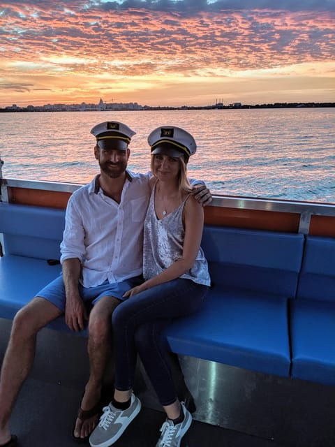 Clearwater Evening Cruise and Dolphin Watching, BYOB - Experience Highlights