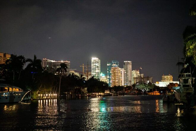 Clearwater Evening Cruise and Dolphin Watching, BYOB - Booking Information