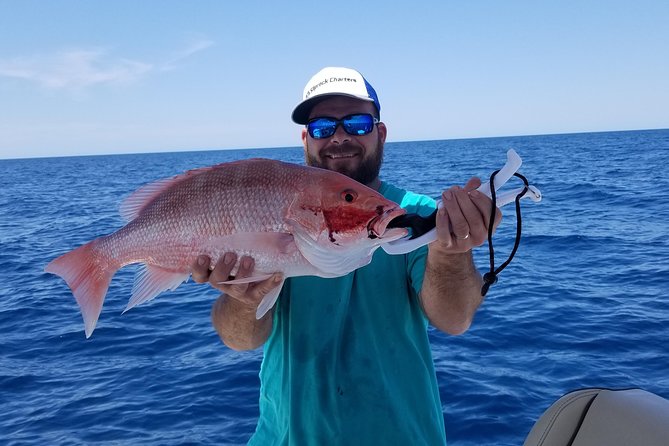 Clearwater Half-Day Fishing Charter Near Largo (Feb ) - Charter Details