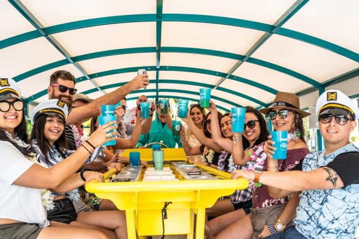 Clearwater: Island Hop and Dolphin Watch Boat Tour - Good To Know