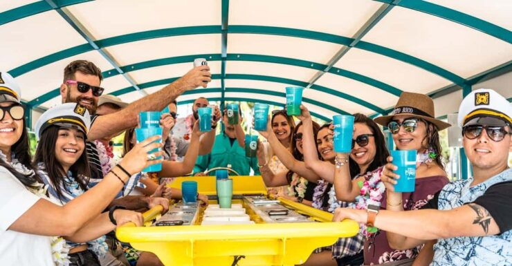 Clearwater: Island Hop and Dolphin Watch Boat Tour - Itinerary Highlights