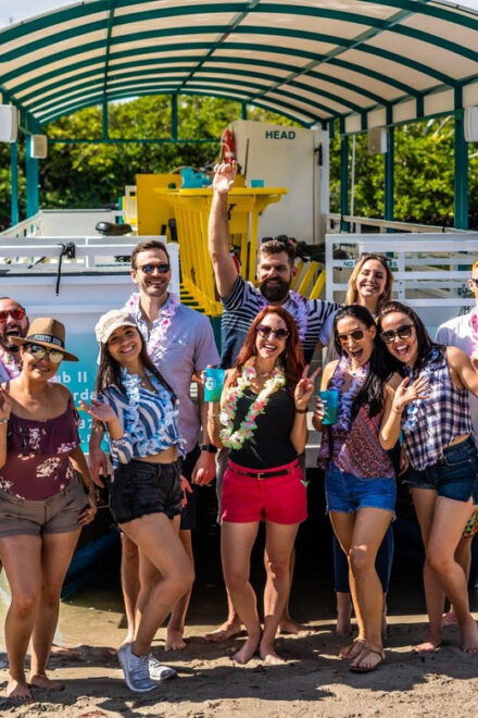Clearwater: Island Hop and Dolphin Watch Boat Tour - Customer Feedback