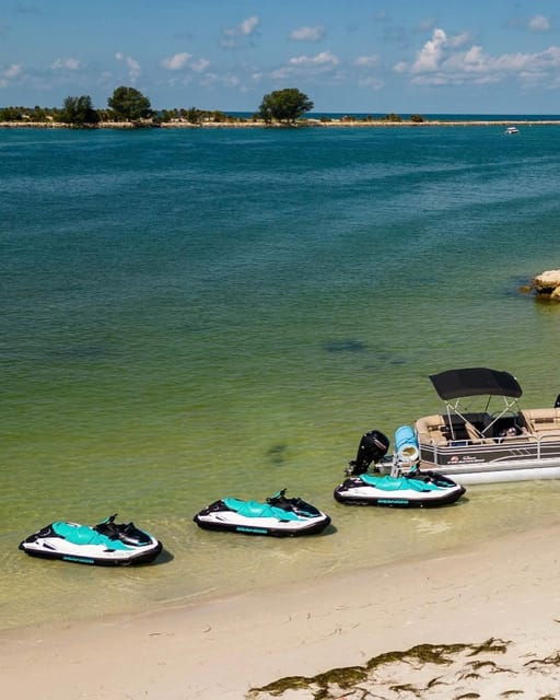 Clearwater: Jet Ski Rental With Optional Guide - Good To Know