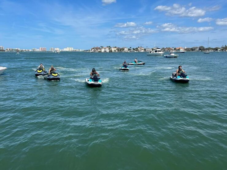 Clearwater: Jet Ski Rental With Optional Guide - Experience Highlights