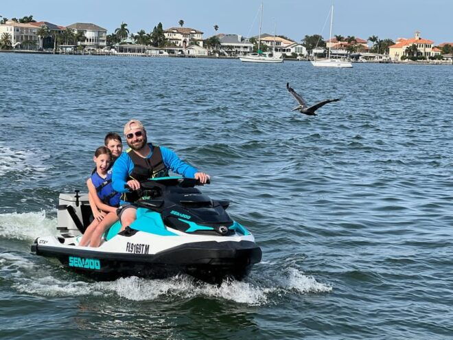 Clearwater: Jet Ski Rental With Optional Guide - Pricing and Duration