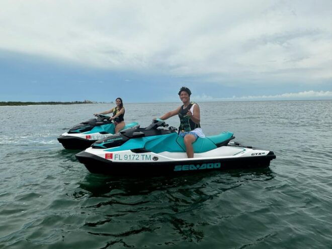 Clearwater: Jet Ski Rental With Optional Guide - Cancellation and Reservations