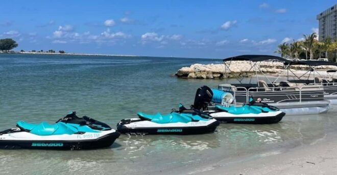 Clearwater: Jet Ski Rental With Optional Guide - Safety and Requirements