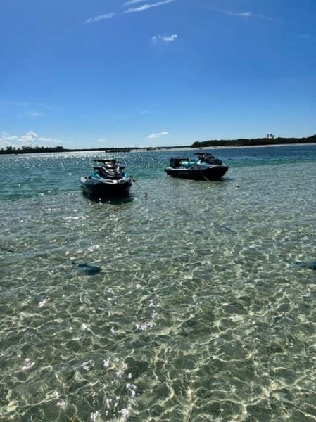 Clearwater: Jet Ski Rental With Optional Guide - Participant Restrictions