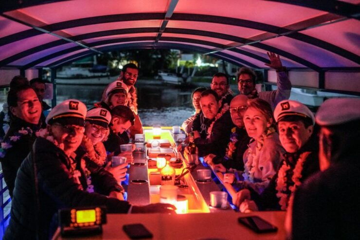 Clearwater Private Boat: Sunset Cruise Dolphin Watch - Activity Details