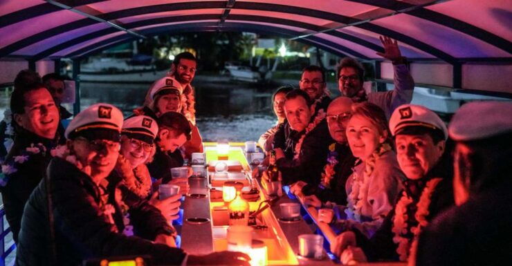 Clearwater Private Boat: Sunset Cruise Dolphin Watch - Highlights of the Cruise