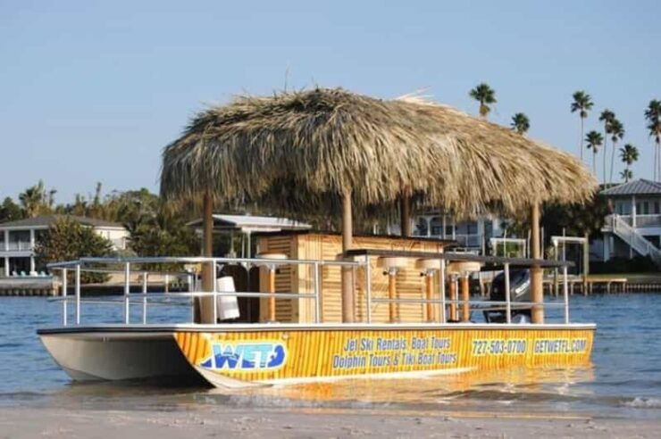 Clearwater: Tiki Boat Experience - Good To Know