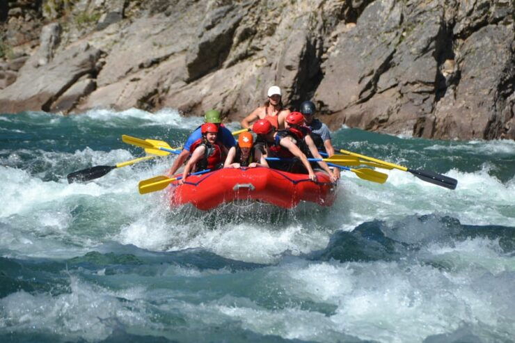 Clearwater: Whitewater Rafting (3.5 Hour) - Good To Know