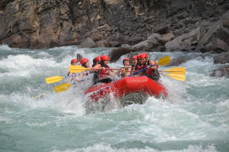 Clearwater: Whitewater Rafting (3.5 Hour) - Booking and Cancellation