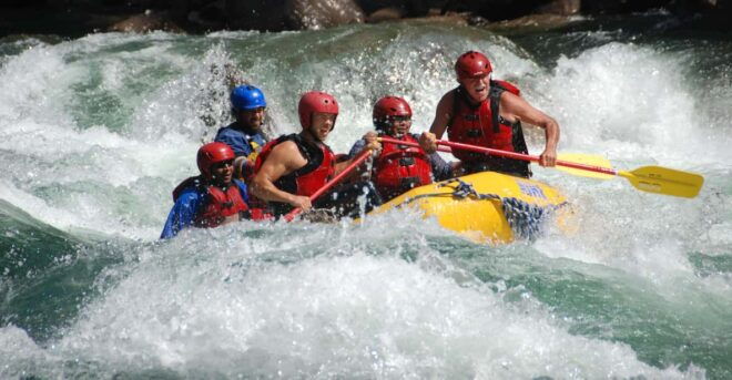 Clearwater: Whitewater Rafting (3.5 Hour) - Important Guidelines