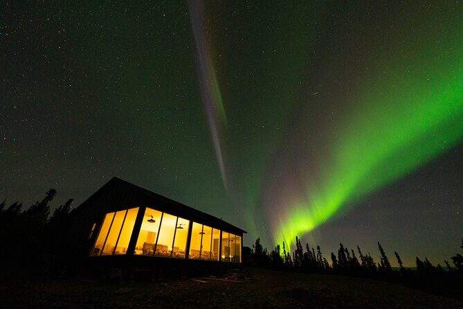 Cleary Summit Aurora Glass House Luxury Northern Lights Tour - Good To Know