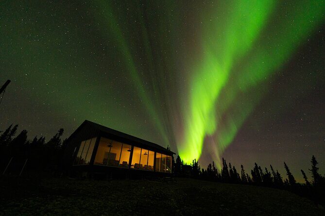 Cleary Summit Aurora Glass House Luxury Northern Lights Tour - An In-Depth Look at the Cleary Summit Aurora Glass House Experience