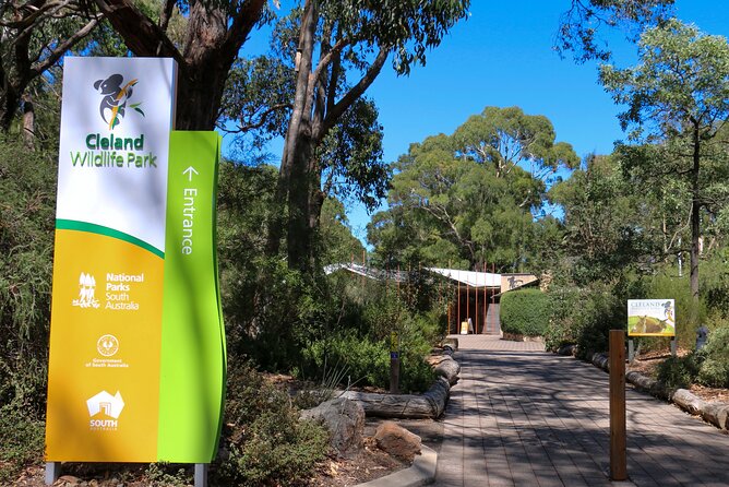 Cleland Wildlife Park Experience - From Adelaide Including Mt Lofty Summit - Day Trip to Cleland Wildlife Park