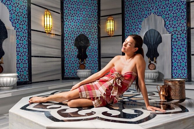 Cleopatra Bath VIP Private With Full Body Massage and Sauna - Experience Details and Pricing