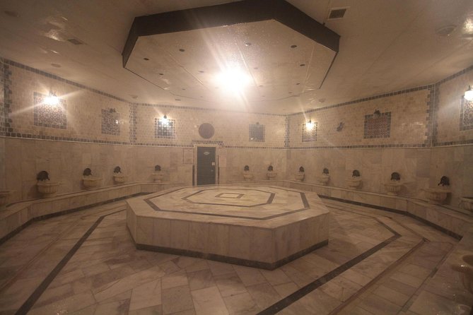 Cleopatra Bath VIP Sauna, Steam, and Jacuzzi & Massage With Transfer-Hurghada - Good To Know