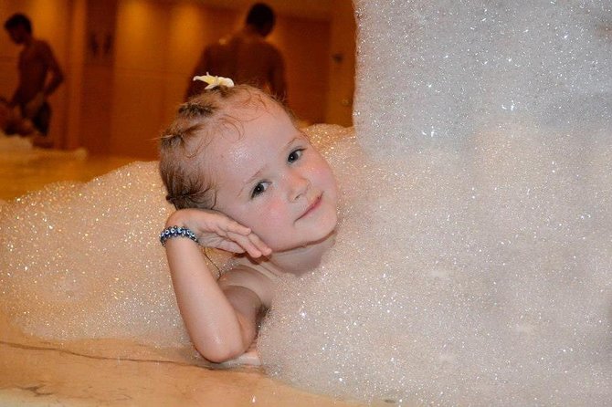 Cleopatra Bath VIP Sauna, Steam, and Jacuzzi & Massage With Transfer-Hurghada - Customer Reviews: Great Massage Experience