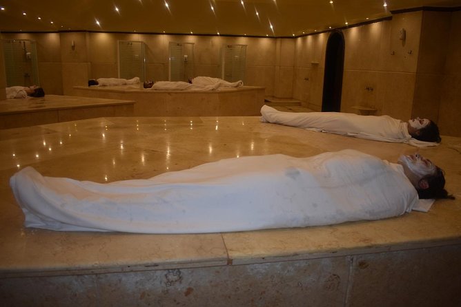 Cleopatra Bath VIP Sauna, Steam, and Jacuzzi & Massage With Transfer-Hurghada - Customer Reviews: Must Not Miss