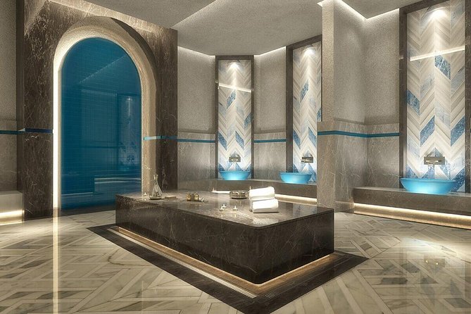 Cleopatra Bath VIP Sauna, Steam, and Jacuzzi & Massage With Transfer-Hurghada - Customer Reviews: Amazing Massage