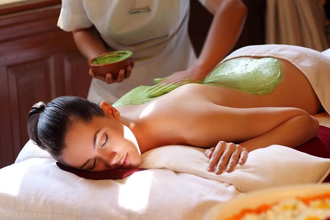 Cleopatra Deluxe Spa Treatment VIP With Massage & Sauna & Jacuzzi - Inclusions in the Package