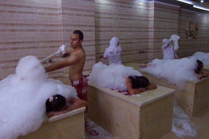 Cleopatra Hamam & Massage & Sauna. Jacuzzi. Steam Bath With Transfer - Hurghada - Good To Know