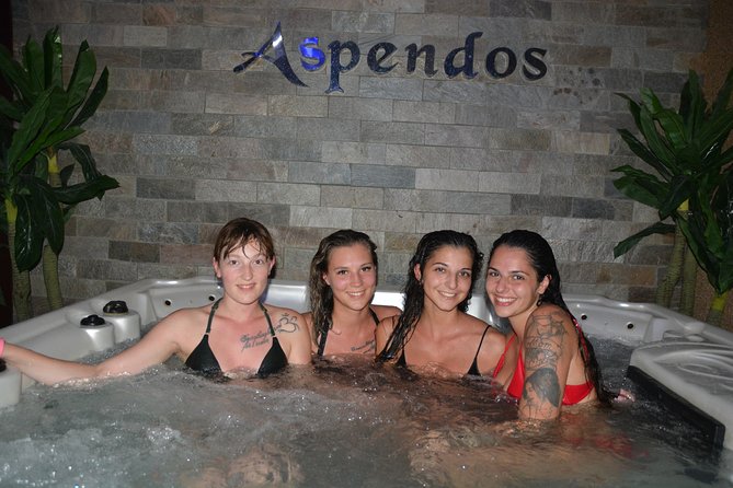 Cleopatra Hamam & Massage & Sauna. Jacuzzi. Steam Bath With Transfer - Hurghada - Directions and How to Get There