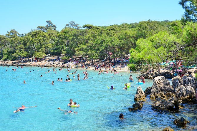 Cleopatra Island Boat Trip From Marmaris - Assistance and Inquiries at Viator Help Center