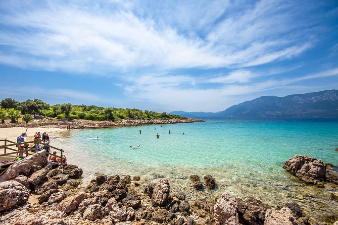 Cleopatra Island Boat Trip From Marmaris - Pricing and Additional Information