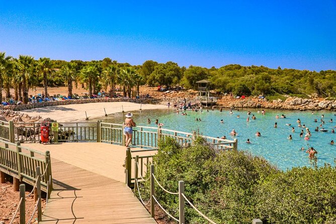 Cleopatra Island Boat Trip, Lunch and Soft Drinks Include ,From Marmaris - Onboard Lunch