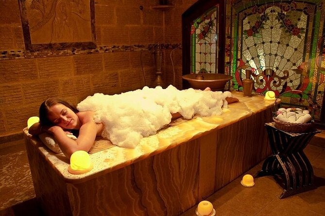Cleopatra Plus With Full Body Massage in Sharm El Sheikh - Location Details