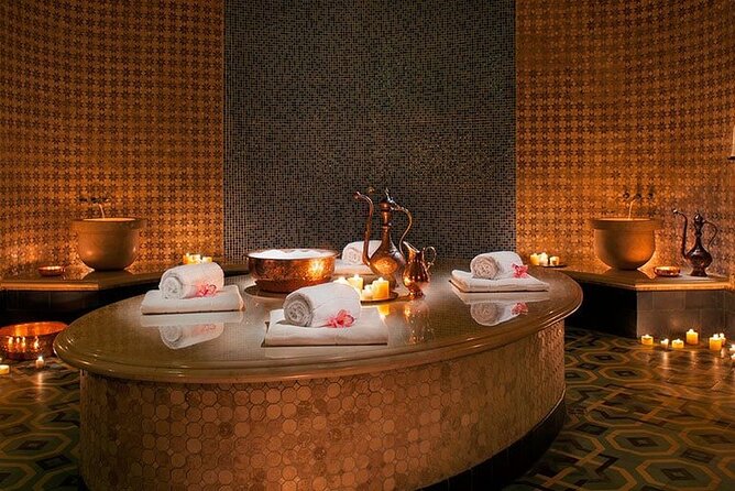 Cleopatra Plus With Full Body Massage in Sharm El Sheikh - Booking Confirmation