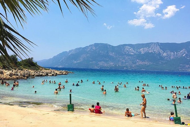 Cleopatra (Sedir Island) Boat Trips From Marmaris and Icmeler - Good To Know