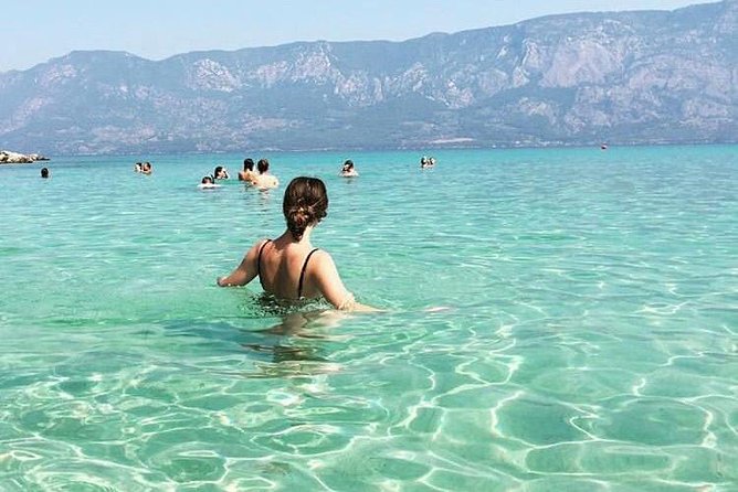 Cleopatra (Sedir Island) Boat Trips From Marmaris and Icmeler - Pickup Logistics
