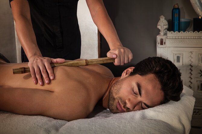 Cleopatra Spa Deluxe Retreat With Full Body Massage & Jacuzzi - What To Expect