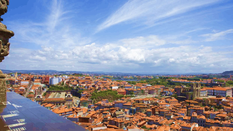 Clerigos Tower ticket in Porto - Decide whether the ticket is good value