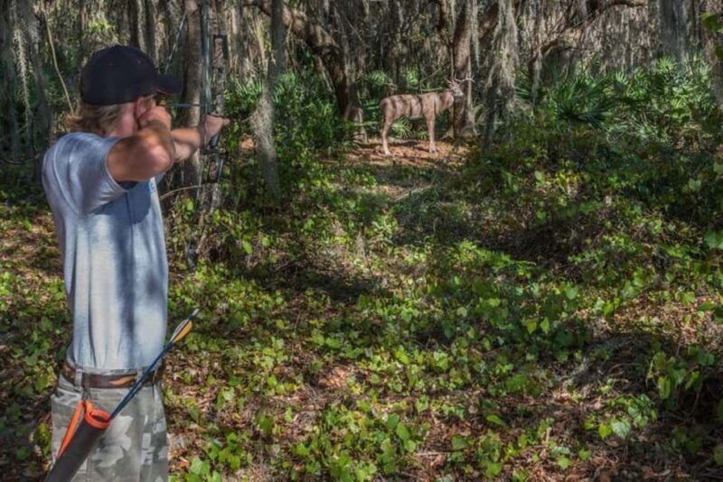 Clermont: Archery Tag Experience - An Overview of the Clermont Archery Tag Experience